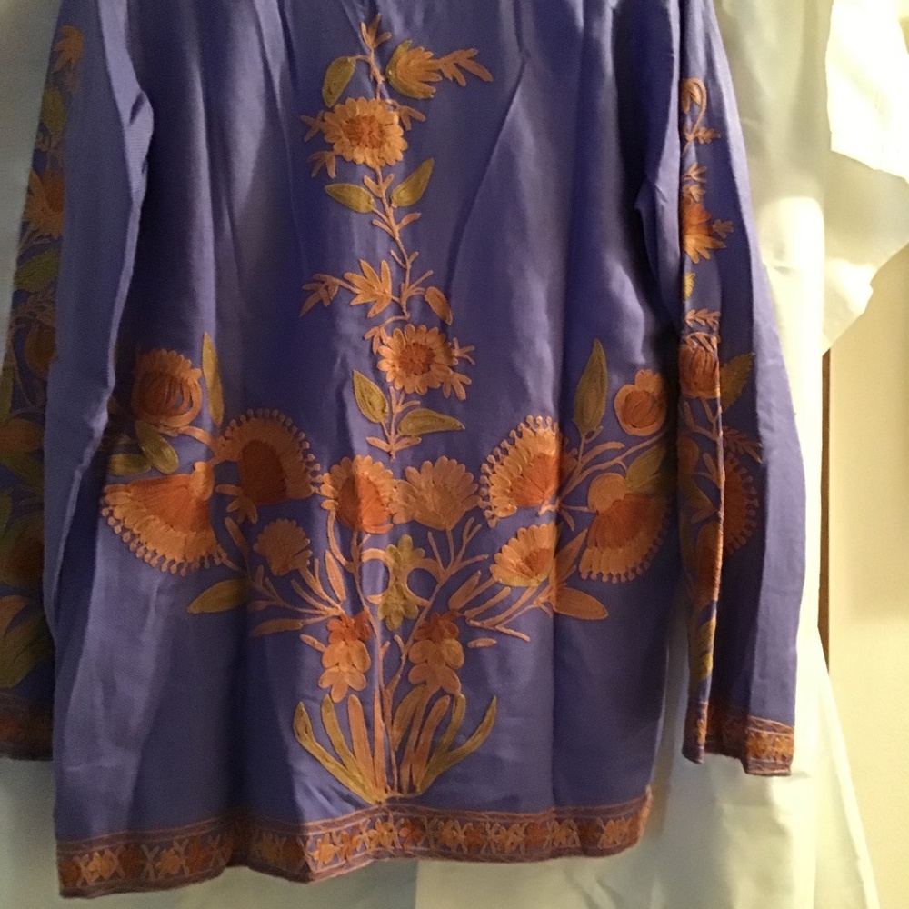 Women’s jacket kashmiri